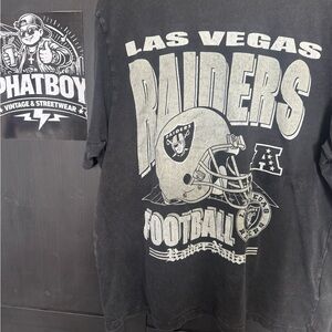 Abercrombie & Fitch Black Graphic Tee